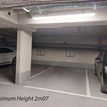 "Starry In So" 47M2, Lits Jumeaux, Parking Gratuit, Rue Calme Et Arboree, Metro 10 Min, Stade De France 24Min A Pied Saint-Ouen  ภายนอก รูปภาพ