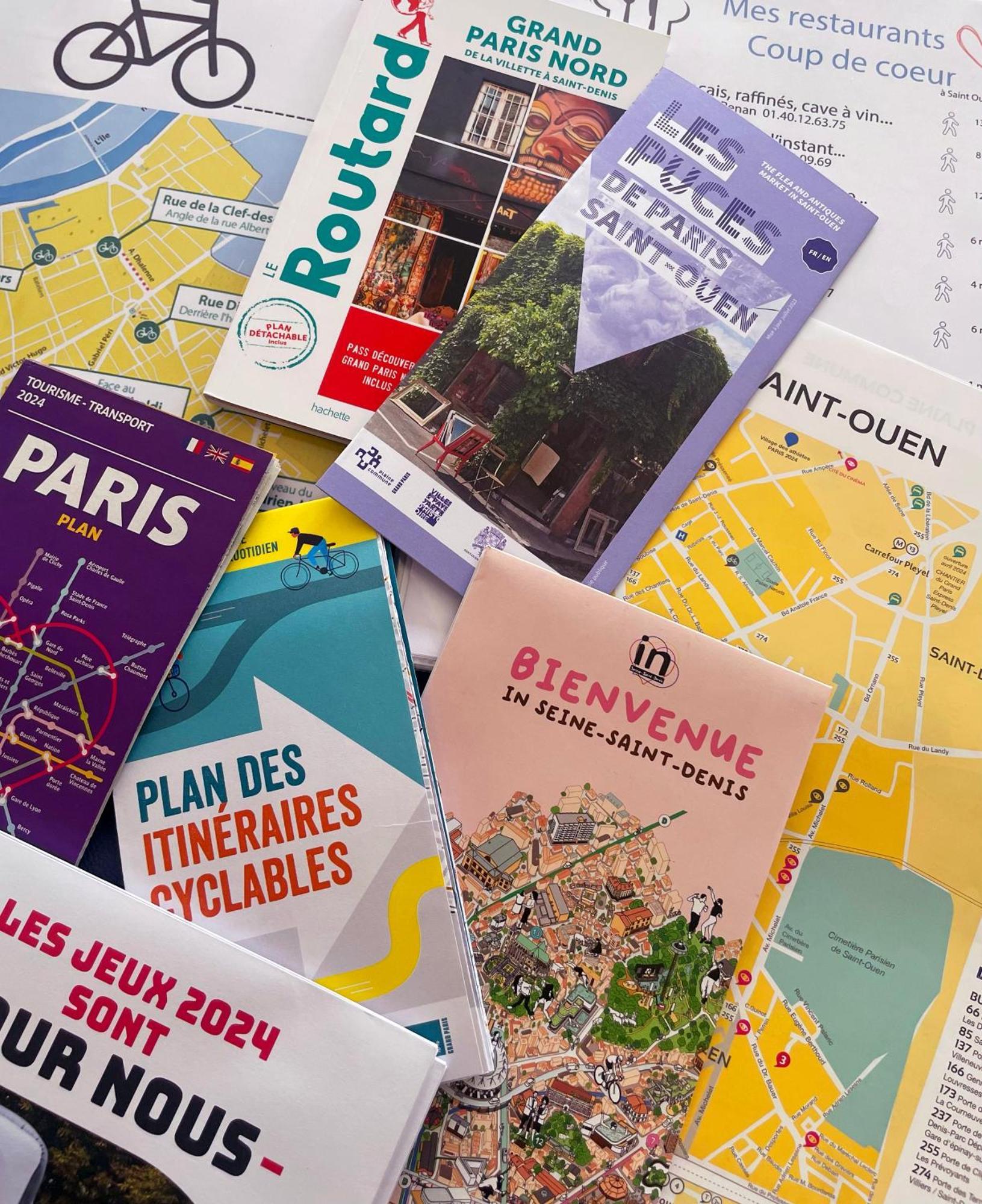 "Starry In So" 47M2, Lits Jumeaux, Parking Gratuit, Rue Calme Et Arboree, Metro 10 Min, Stade De France 24Min A Pied Saint-Ouen  ภายนอก รูปภาพ