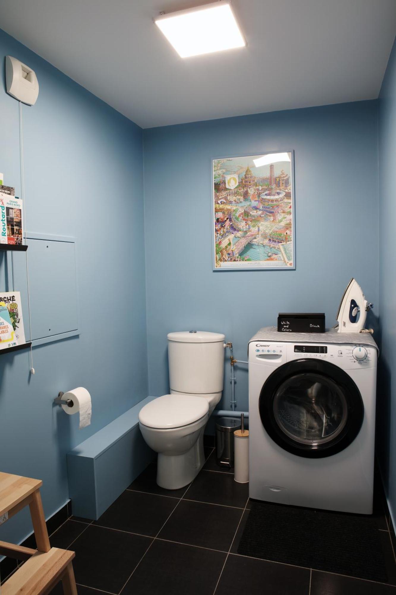 "Starry In So" 47M2, Lits Jumeaux, Parking Gratuit, Rue Calme Et Arboree, Metro 10 Min, Stade De France 24Min A Pied Saint-Ouen  ภายนอก รูปภาพ