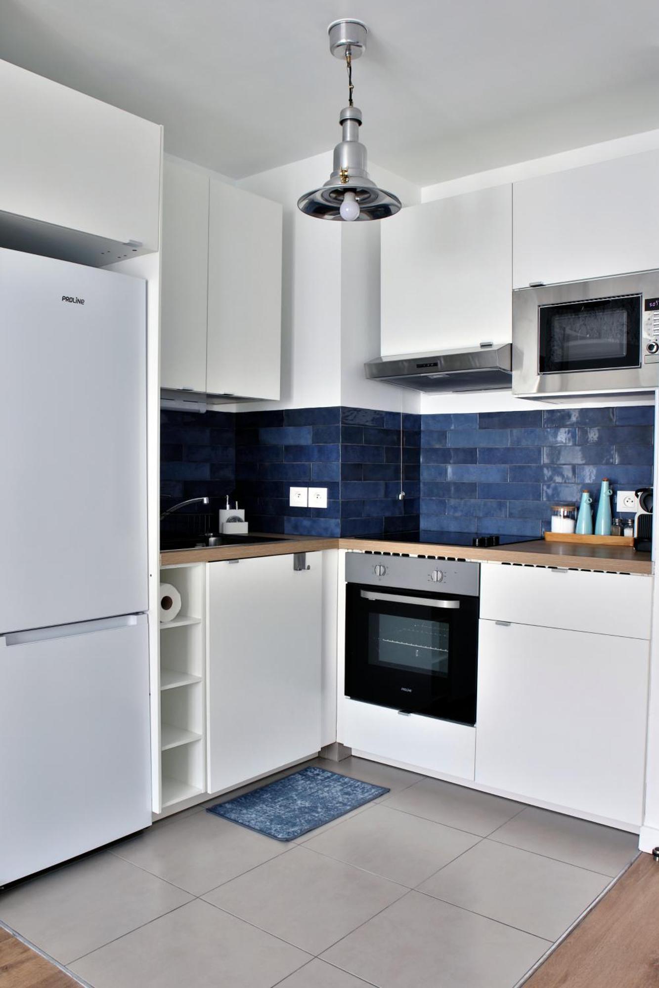 "Starry In So" 47M2, Lits Jumeaux, Parking Gratuit, Rue Calme Et Arboree, Metro 10 Min, Stade De France 24Min A Pied Saint-Ouen  ภายนอก รูปภาพ