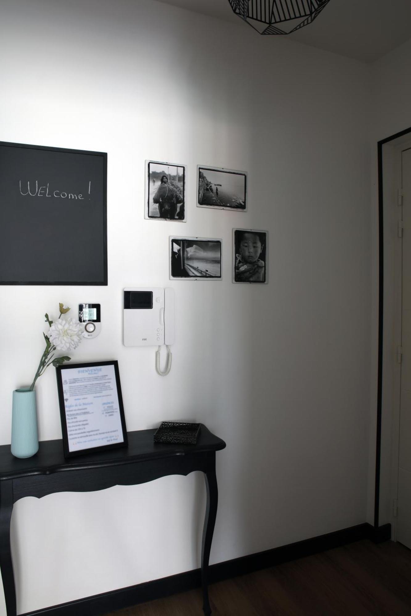 "Starry In So" 47M2, Lits Jumeaux, Parking Gratuit, Rue Calme Et Arboree, Metro 10 Min, Stade De France 24Min A Pied Saint-Ouen  ภายนอก รูปภาพ