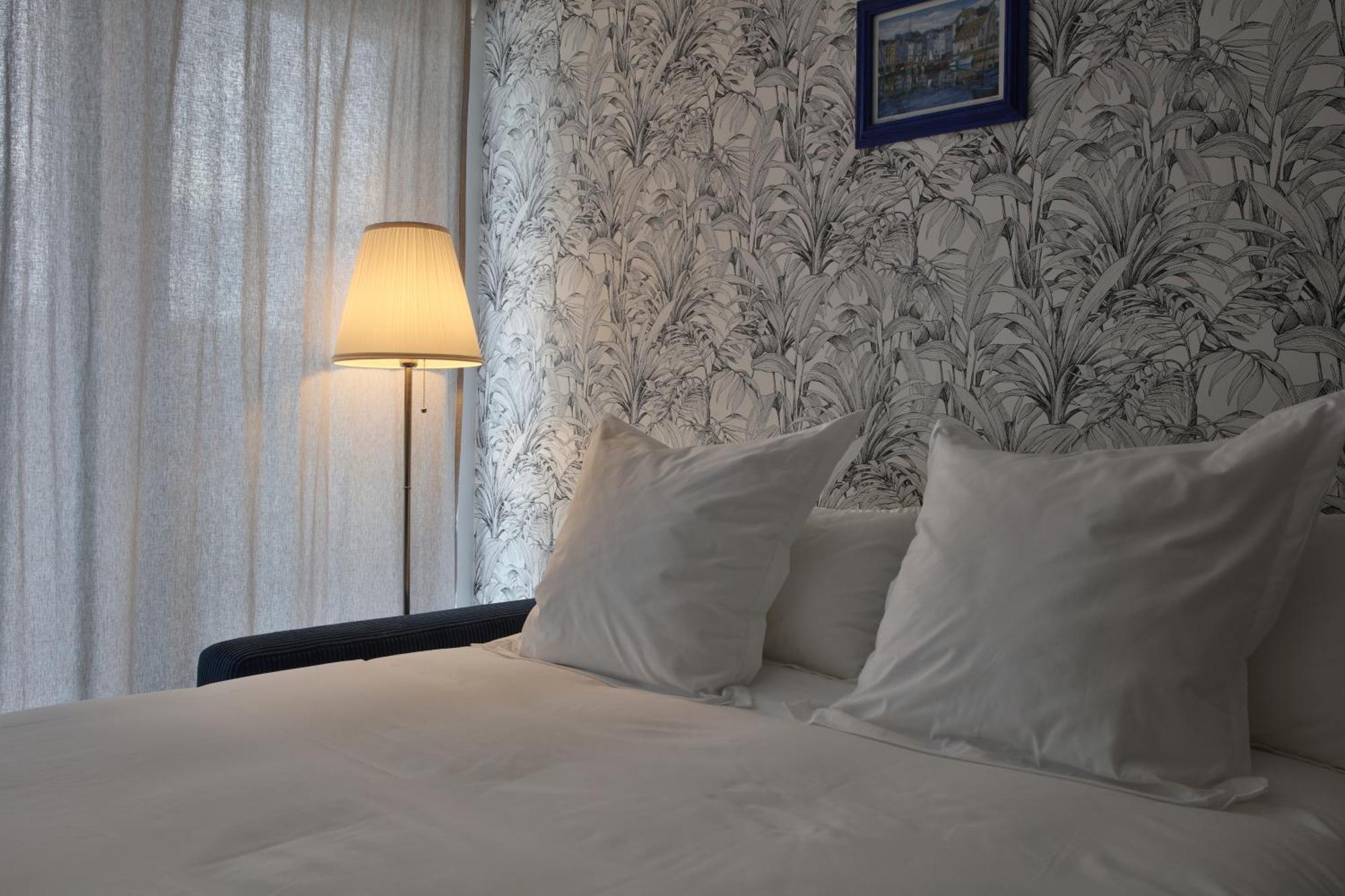 "Starry In So" 47M2, Lits Jumeaux, Parking Gratuit, Rue Calme Et Arboree, Metro 10 Min, Stade De France 24Min A Pied Saint-Ouen  ภายนอก รูปภาพ
