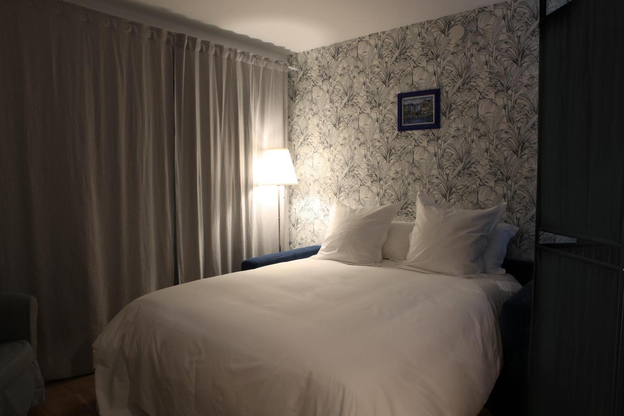 "Starry In So" 47M2, Lits Jumeaux, Parking Gratuit, Rue Calme Et Arboree, Metro 10 Min, Stade De France 24Min A Pied Saint-Ouen  ภายนอก รูปภาพ