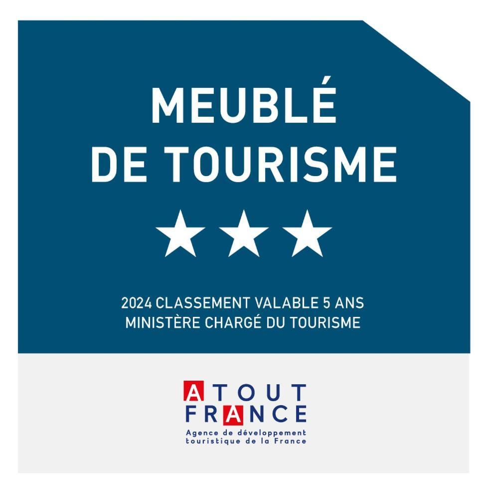 "Starry In So" 47M2, Lits Jumeaux, Parking Gratuit, Rue Calme Et Arboree, Metro 10 Min, Stade De France 24Min A Pied Saint-Ouen  ภายนอก รูปภาพ